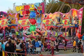 Windbergfest Rummel I