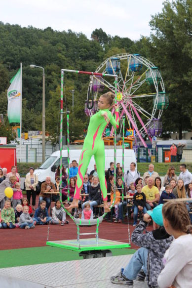 Windbergfest Sportmeile